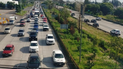 tráfico periférico ecológico hoy