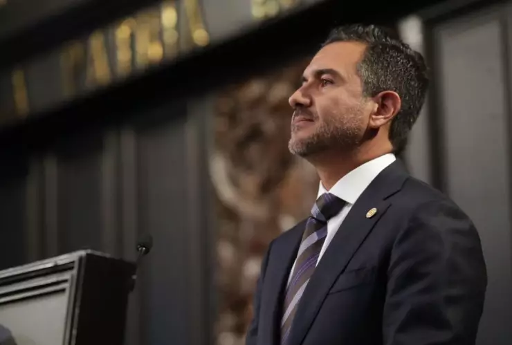 Miguel Ángel Yunes Márquez, senador