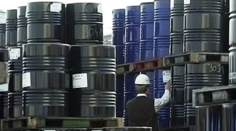 Meta de barriles de Petróleo por día Pemex
