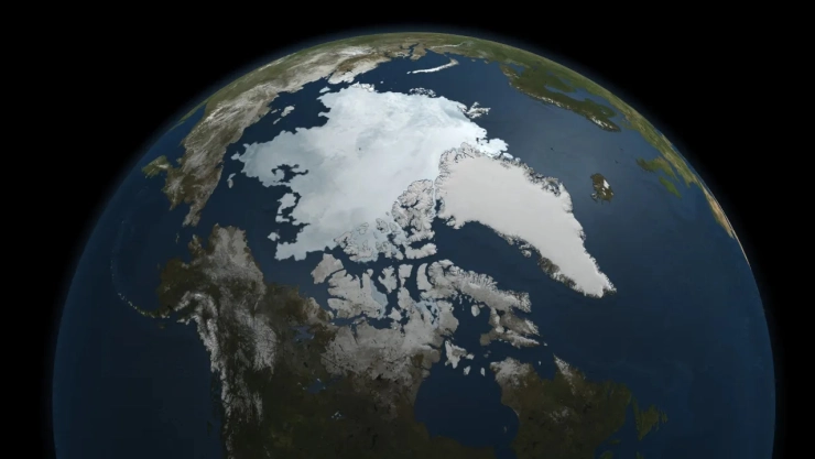 El-derretimiento-del-hielo-y-la-sequía-alargan-los-días-en-la-tierra-según-la-NASA
