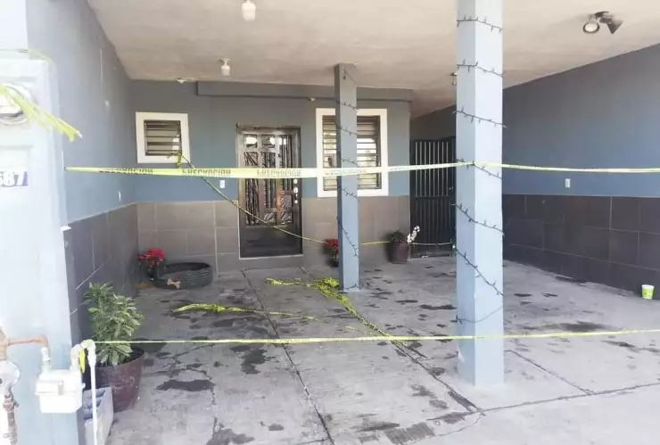 Pareja intentó detener el secuestro de sus hijos pero los delincuentes los asesinaron