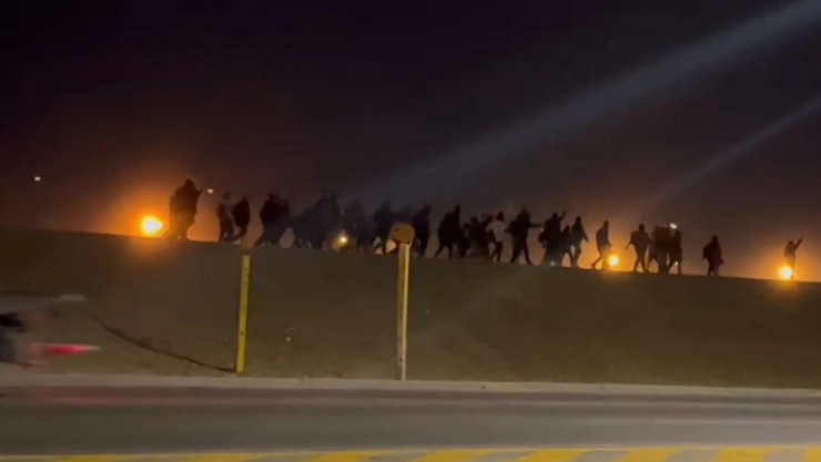 Migrantes engaño Ciudad Juárez Canadá