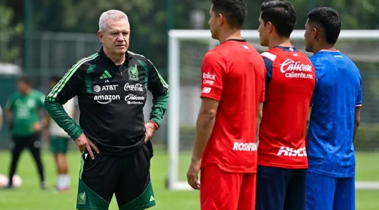 Javier Aguirre CONFIRMA que la “lista está abierta”: los borrados que aún se pueden colar a la Copa Mundial de la FIFA 2026