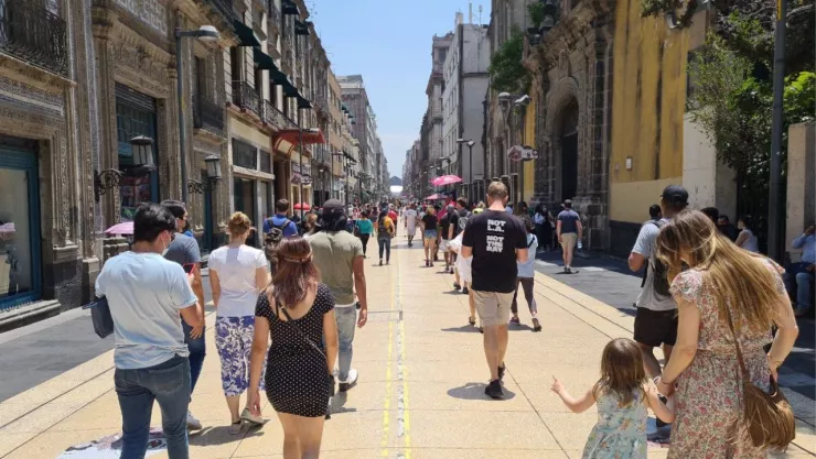 Por calor CDMX activan alerta amarilla