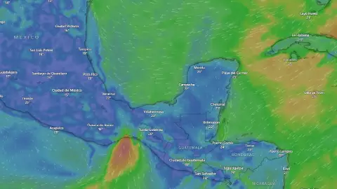 Al calor REGRESA ¿qué pasó con el frente frío 14_ Aquí te decimos cómo será el clima hoy en Yucatán 13 de diciembre de 2024