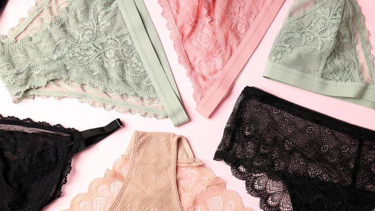 Método para lavar la ropa interior y eliminar malos olores