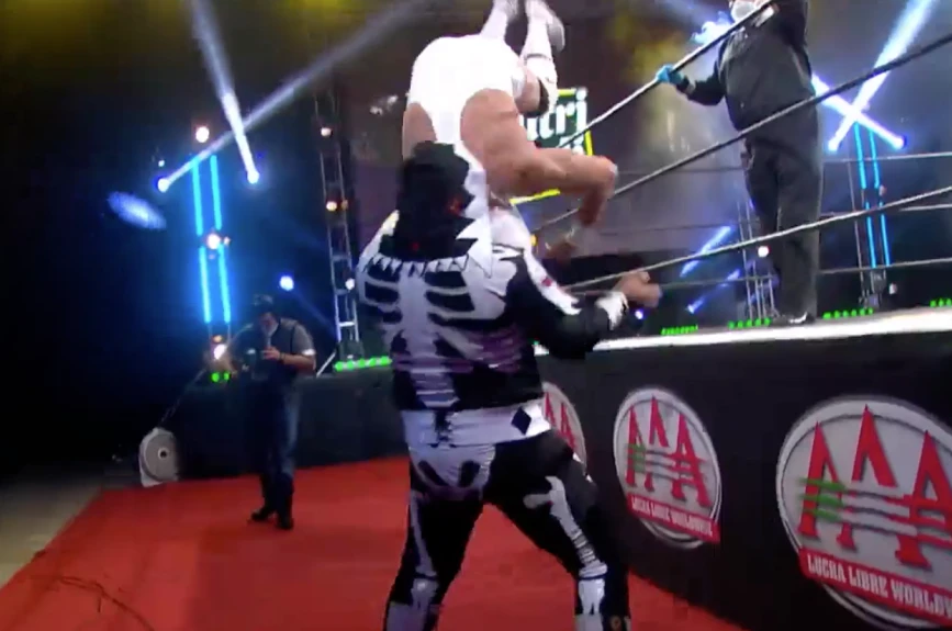 Lucha Fighter