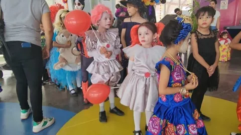 festival del día de muertos 1