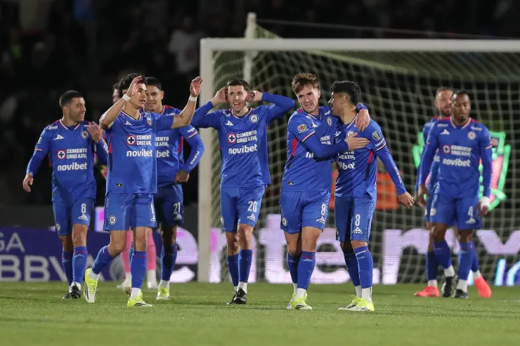 Liga BBVA MX Clausura 2026 FC Juarez vs Cruz Azul