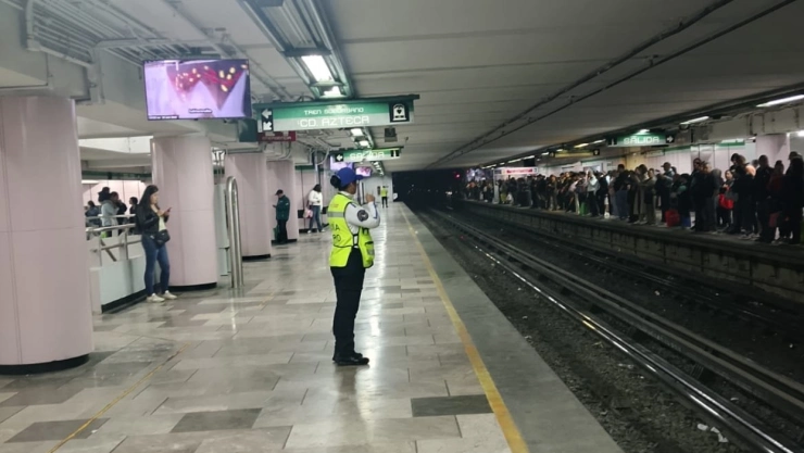 Metro CDMX EN VIVO