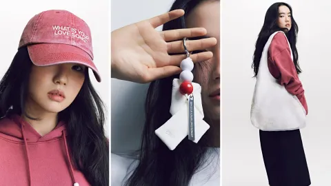 Nuevo merch de BTS
