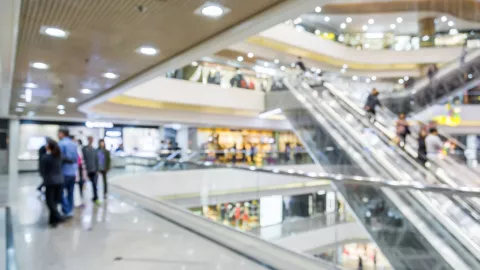 Puebla centros comerciales