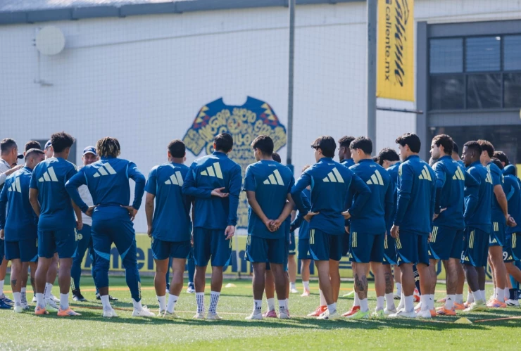 Delantero del América podría salir a una liga de menor nivel