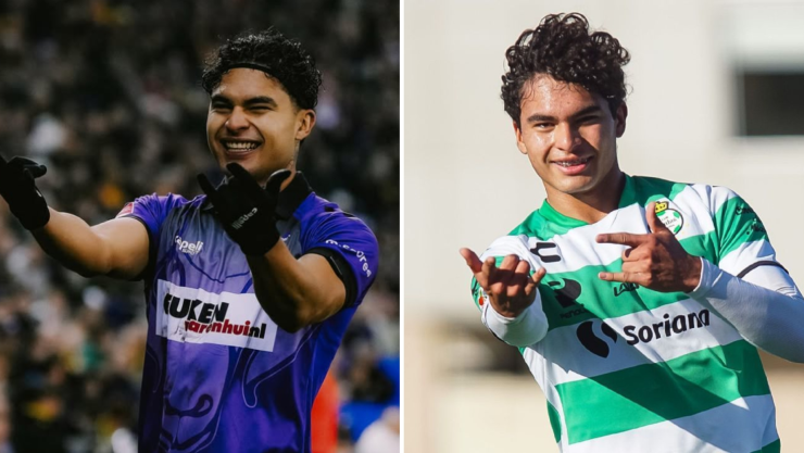 Stephano Carrillo sueña con llegar a jugar el Mundial 2026