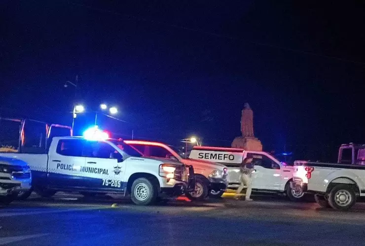 Ataque armado en Pátzcuaro deja policías heridos tras emboscada en Michoacán (VIDEO)