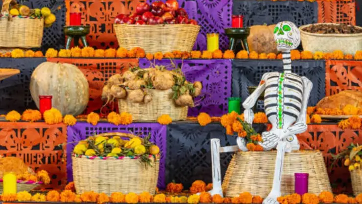 Cuánto cuesta poner una ofrenda por Día de Muertos 2023