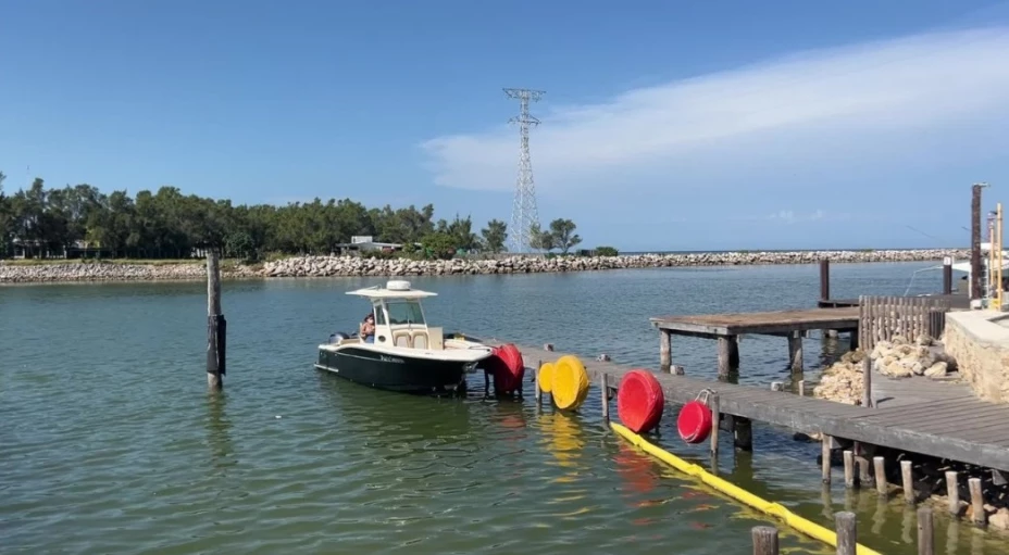 pescador yucalpeten muere.