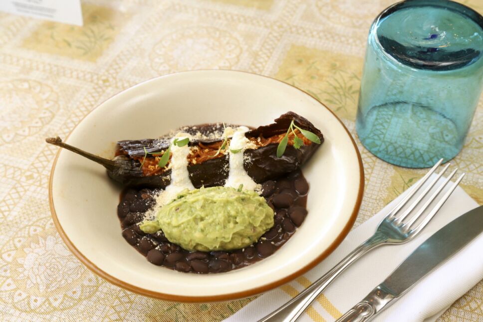 Chile relleno Jacinta