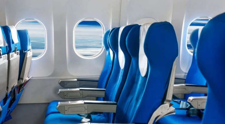 Asiento avión más seguro