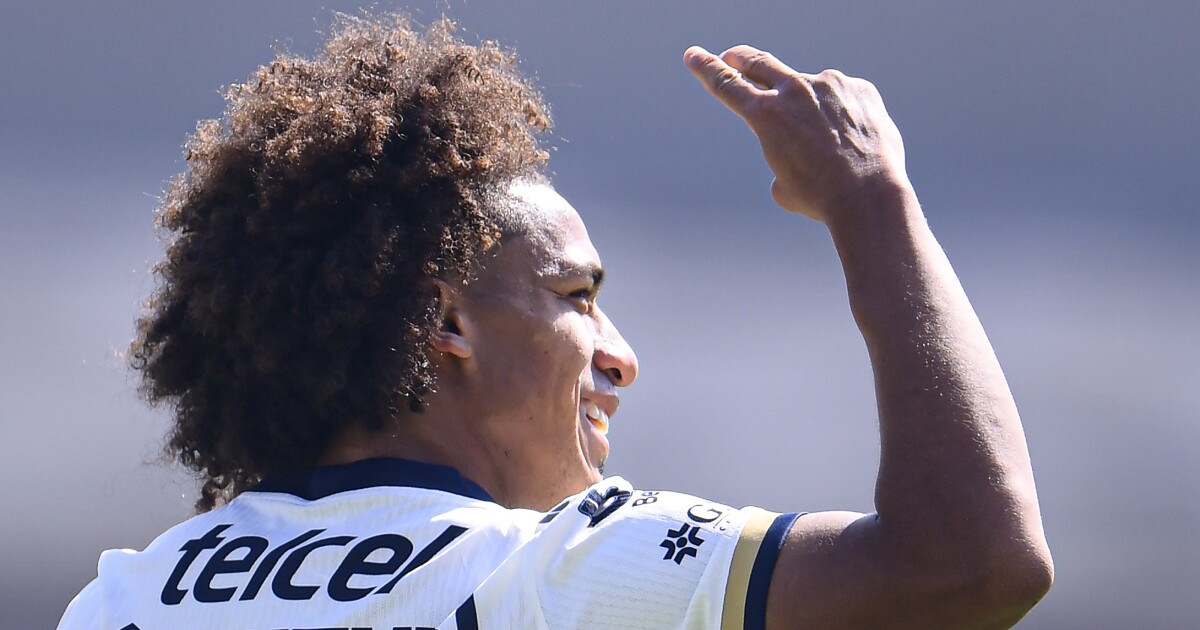 Pumas empata 1-1 con Quer&eacute;taro en la Jornada 1 del Clausura 2026