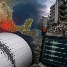 Temblor hoy en México en vivo: ¿Dónde se registró sismo este 5 de octubre? Magnitud, epicentro y todo sobre la actividad sísmica al momento