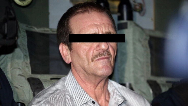Héctor Luis “El Güero” Palma, fundador del Cártel de Sinaloa, está en el Altiplano.