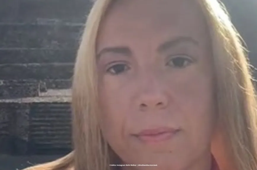Te contamos lo que hay detrás del supuesto idioma alienígena que habla Mafe Walker.