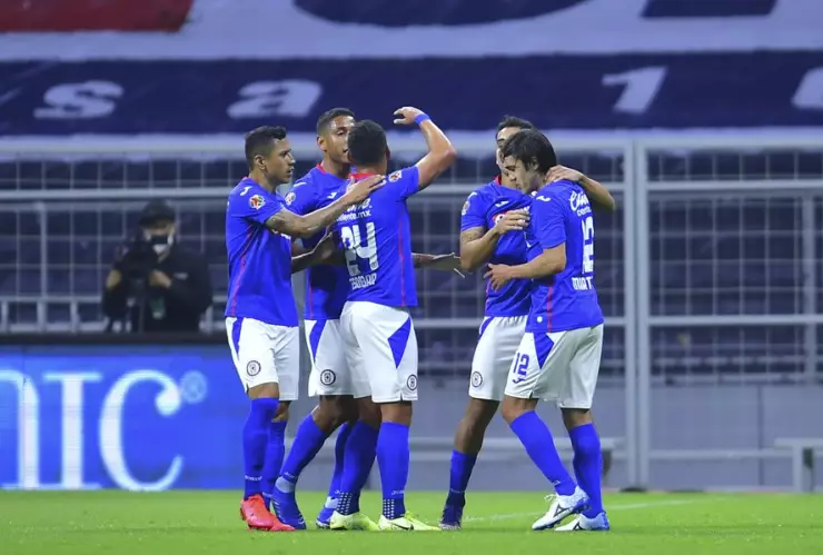 La Máquina enfrentará al Necaxa