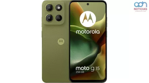 Moto G15