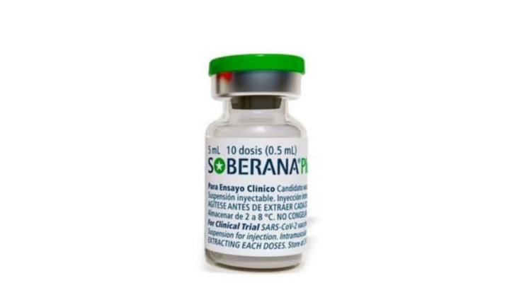 Soberana plus niños cuba