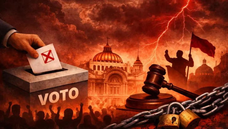 reforma electoral en méxico