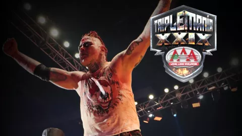 Lucha Libre Triplemanía XXIX