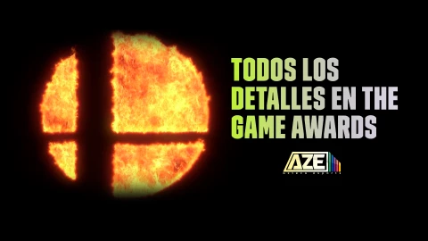 THE GAME AWARDS SMASH BROS ULTIMATE