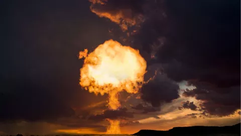 Explosión en Tultitlán deja 3 heridos