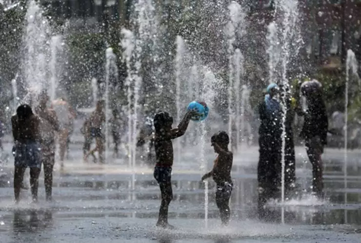 CDMX se acerca a cifras récord en tercera ola de calor
