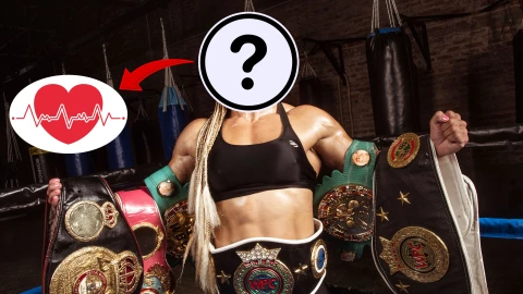 La boxeadora que se encuentra en estado crítico en Argentina