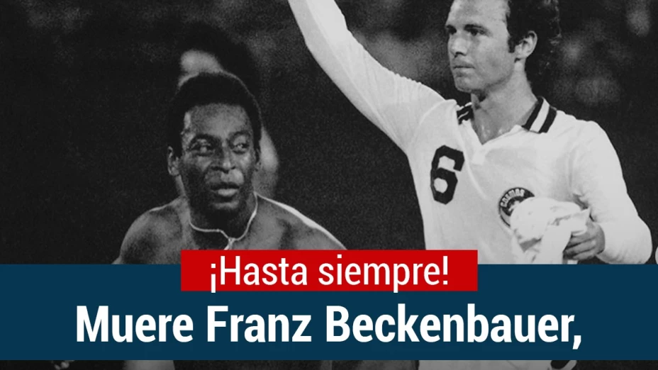 Franz Beckenbauer