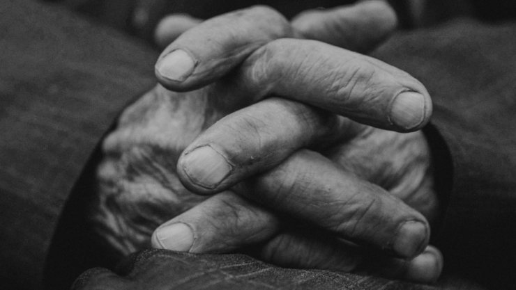 Abuelito asesinado en Durango