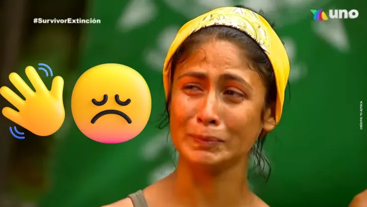 Survivor México: Saadi es eliminada de la competencia y desata memes.