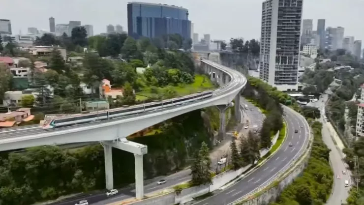 Ruta completa del tren México-Querétaro: ¿Qué estaciones tendrá?