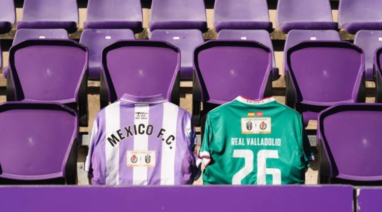 BOMBAZO: equipo mexicano anuncia alianza con club del futbol español