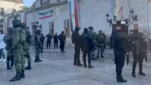 Investigan a 20 policías en Jalisco por dar positivo a drogas