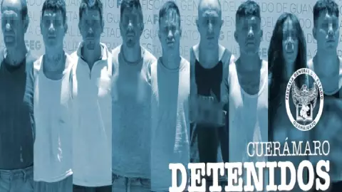 liberan a personas secuestradas en anexo de Guanajuato