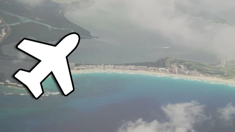 Estos son los vuelos programados en el aeropuerto de Cancún HOY 31 de agosto de 2025.jpg