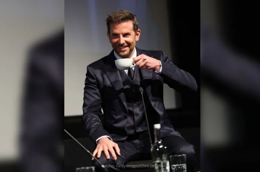 FOTOS | Gigi Hadid y Bradley Cooper