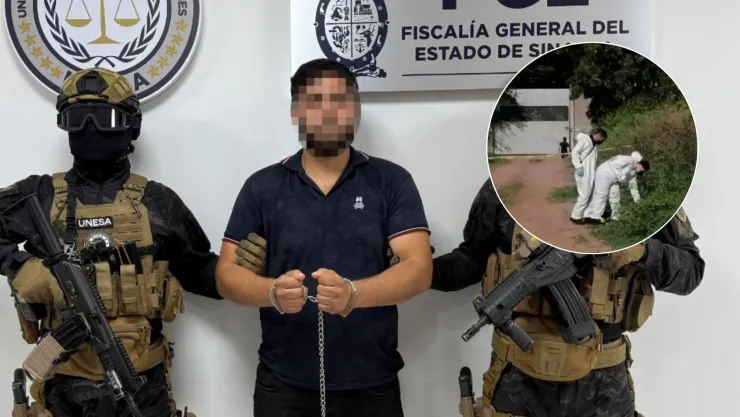 Detienen a Sergio N por feminicidio de Andrea y Brenda en 2020