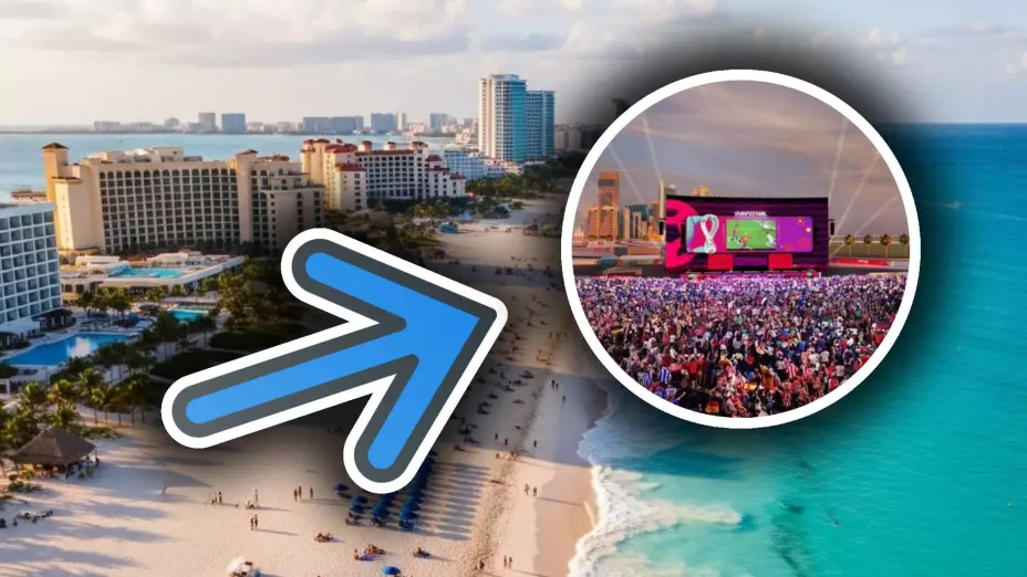 ¿Cancún podría ser sede del FIFA Fan Fest en 2026? Esto es lo que se sabe