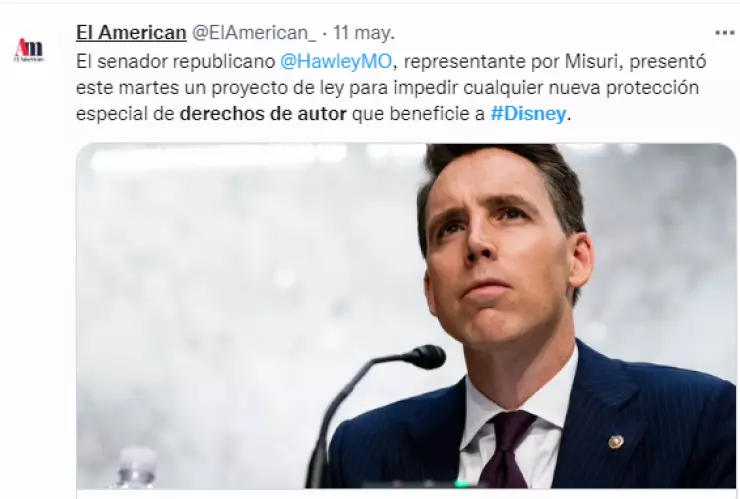 disney derechos de autor