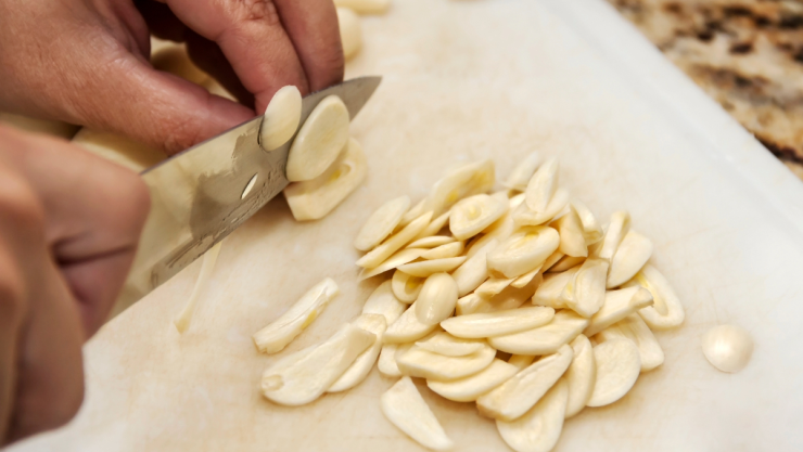 El ajo es afrodisíaco