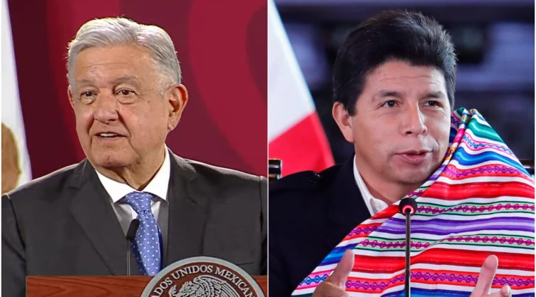 AMLO cancelaría reunión de la Alianza del Pacífico por Pedro Castillo